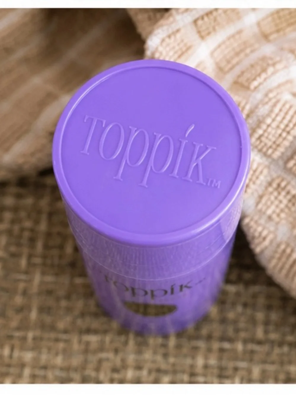 Toppik Black Hair Building Fibers - Volumizing Micro-Fibers Unisex